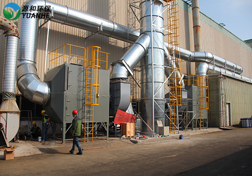 有機廢氣處理 有機廢氣處理